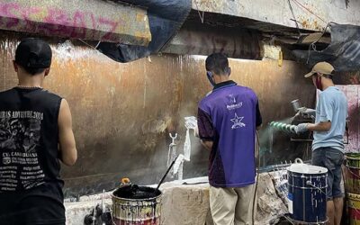 Servus Chrome: Jasa Chrome Plating Jakarta