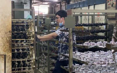 Mengenal Proses dan Keunggulan Chrome Plating