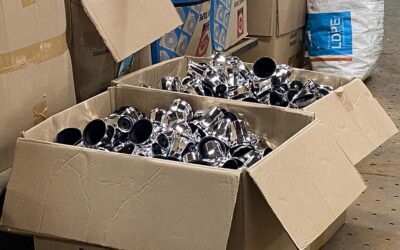 Aplikasi Chrome Plating yang Paling Umum dalam Industri