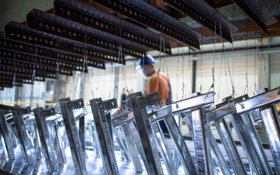Vacuum Metalizing vs Galvanizing: Perbedaan dan Kelebihan