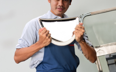 Cermin Fleksibel yang Terbuat dari Vacuum Metalizing