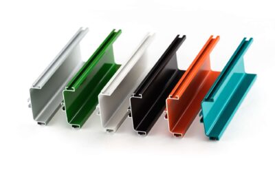 15 Warna-warna Chroming, Coating, dan Metalizing