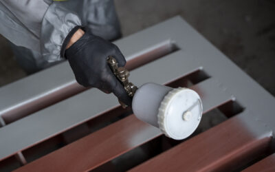 Metode Coating Plastik & Metal dan Jenis-Jenisnya